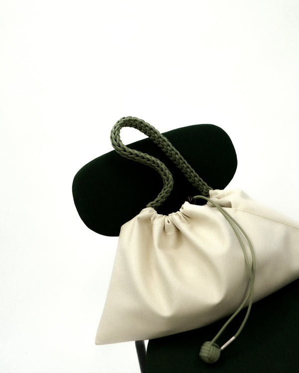 TWIN TOTE 02 : Milk
