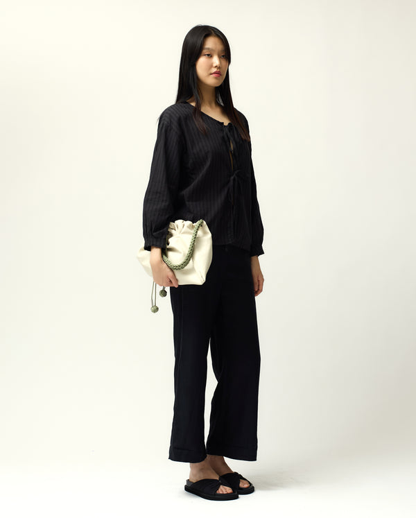 TWIN TOTE 02 : Milk