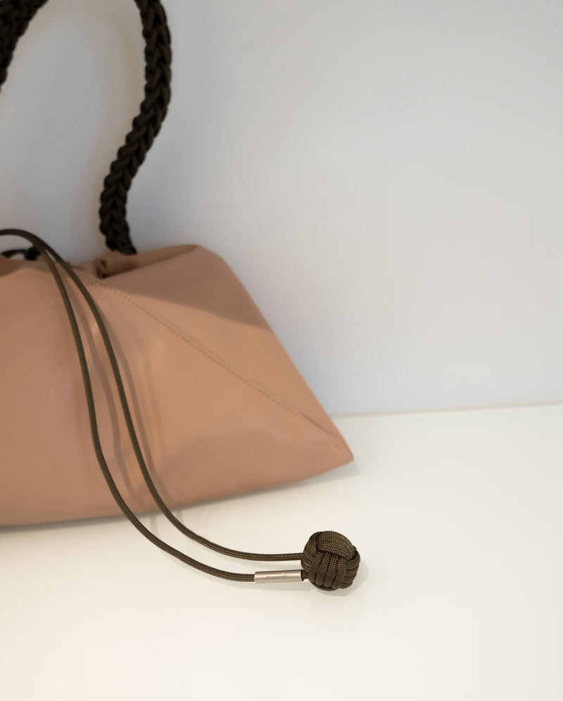 TWIN TOTE 02 : Muted Peach