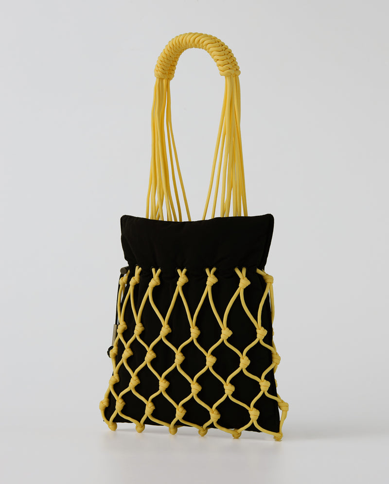 Racket Basket : Mustard