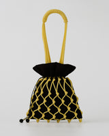 Racket Basket : Mustard
