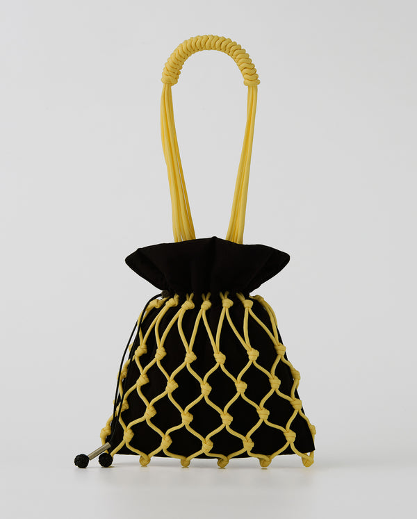 Racket Basket : Mustard