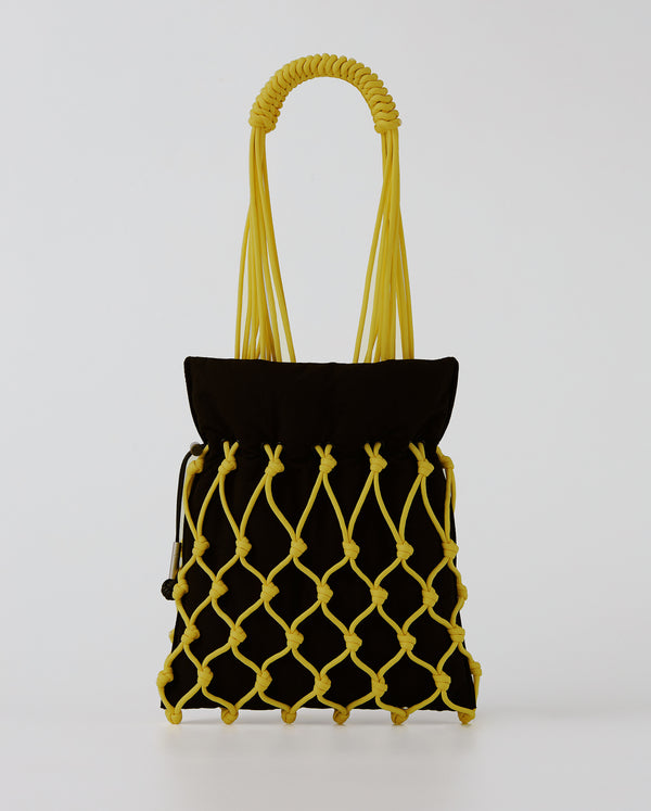 Racket Basket : Mustard