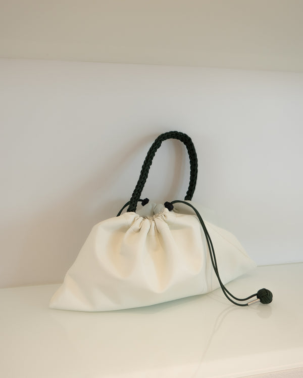 TWIN TOTE 02 : Blanc