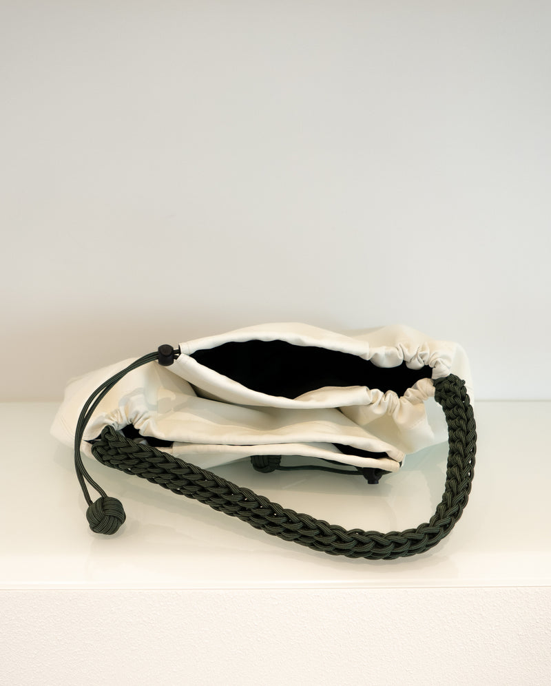 TWIN TOTE 02 : Blanc