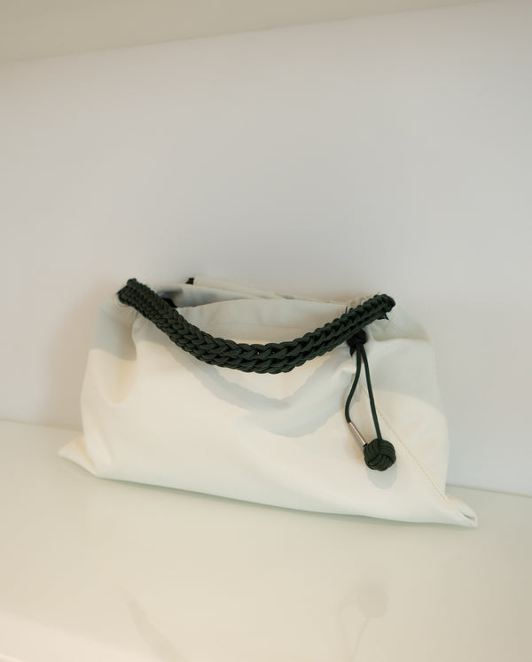 TWIN TOTE 02 : Blanc