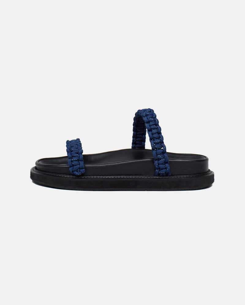 Picka Sandals : Deep Blue