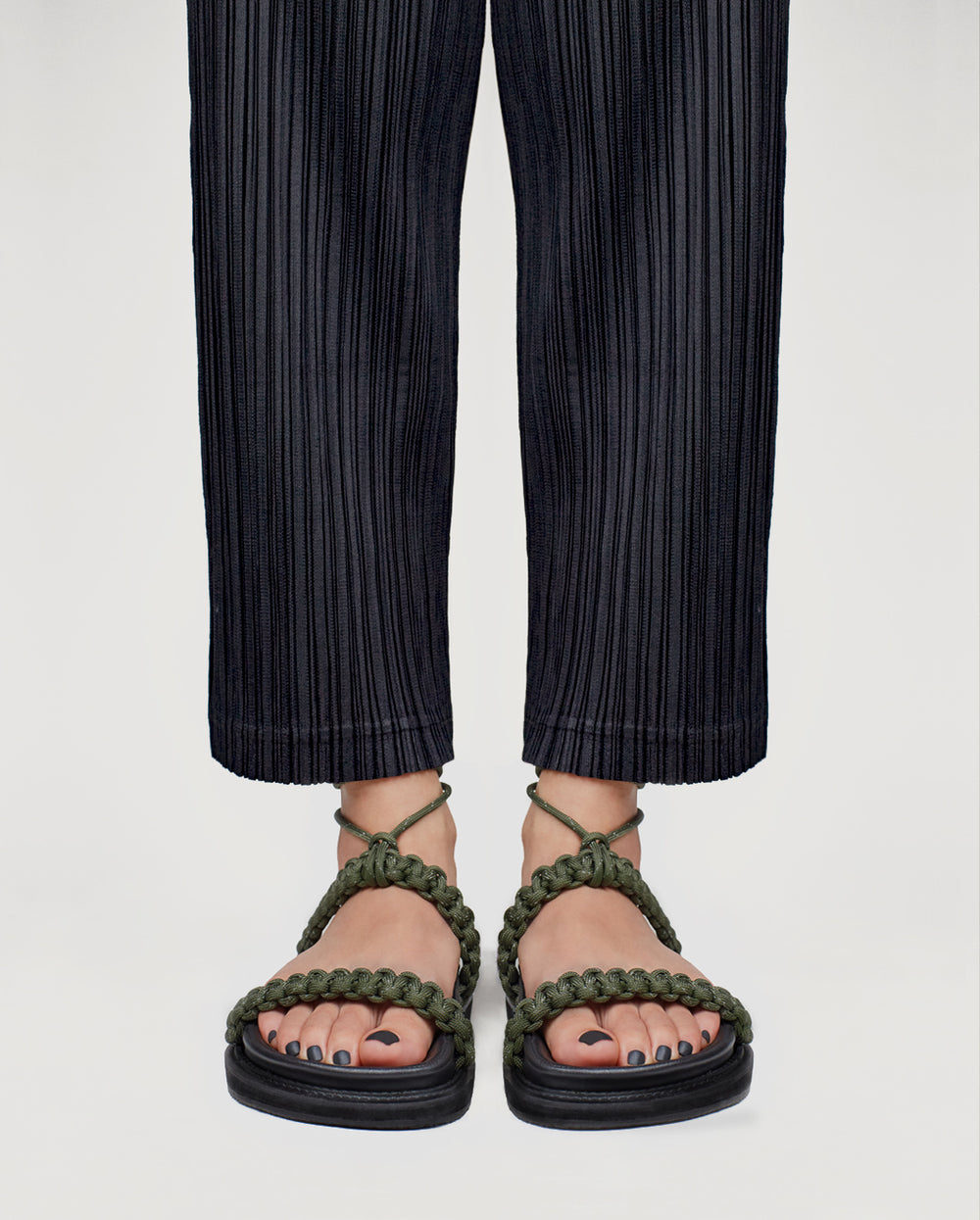 靴 muunsan picka sndl Picka Sandals : Solid – Tagged 
